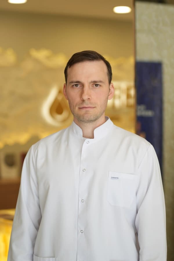Ruslan Gabitov